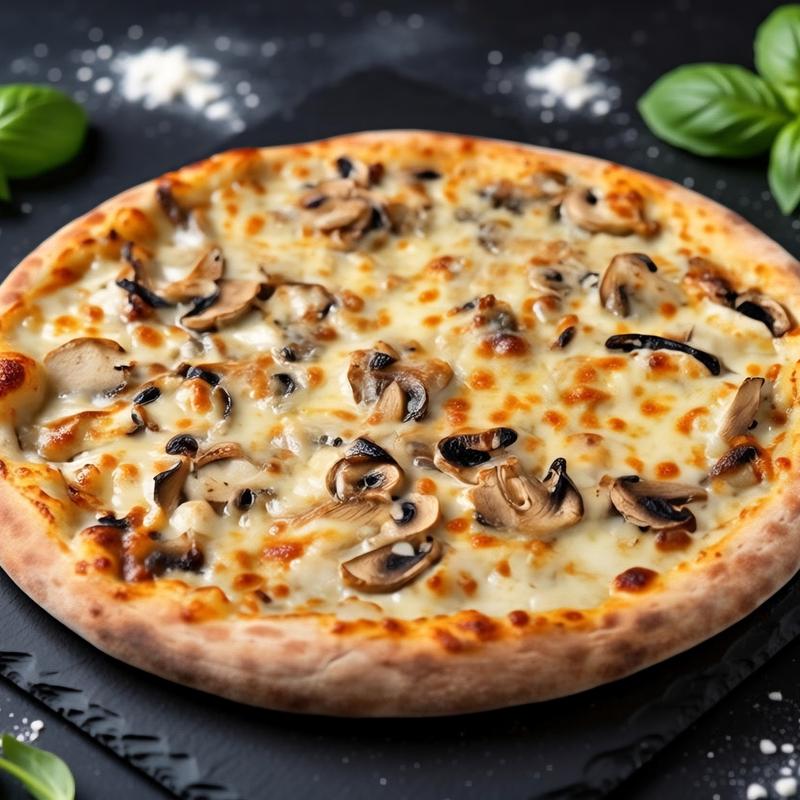 Chicken Alfredo photo