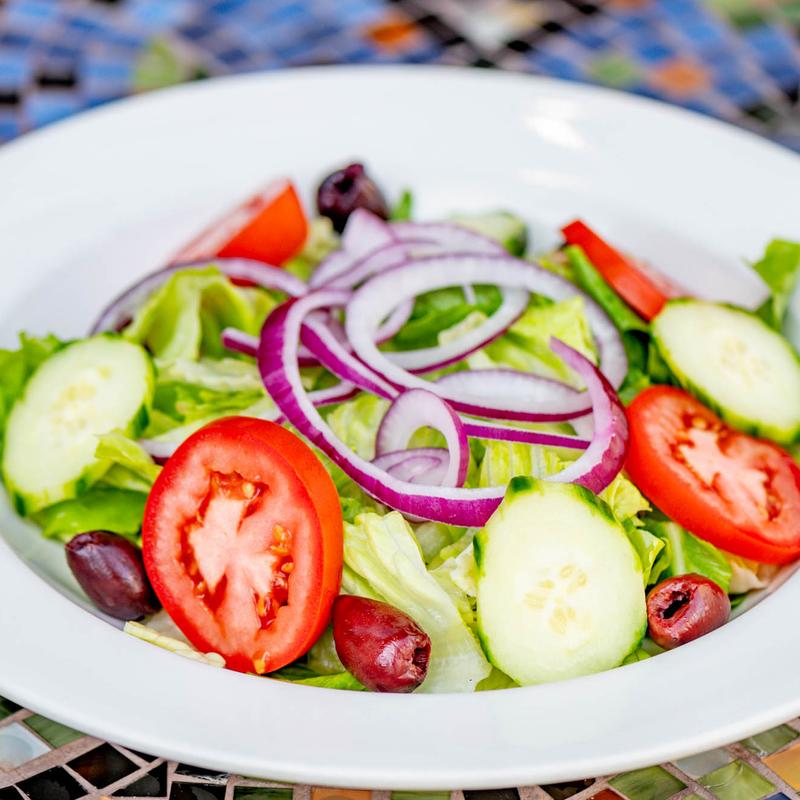 House Garden Salad photo