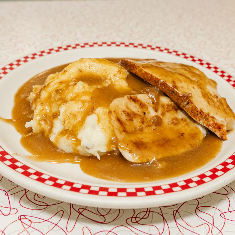 menu item 20 of 31, Hot Turkey