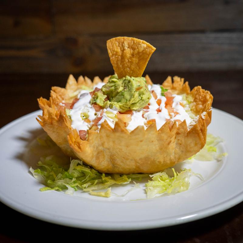 menu item 2 of 21, Taco Salad