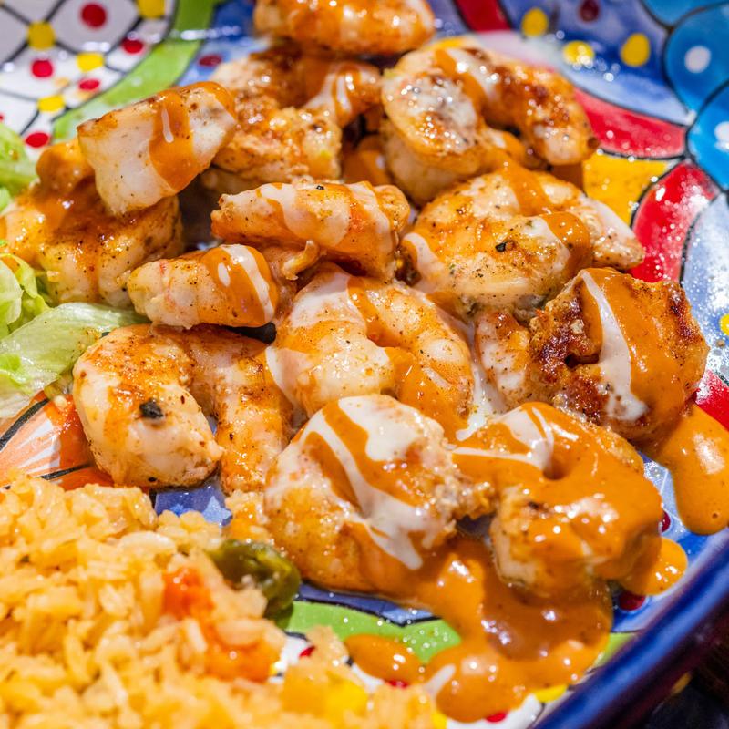 129.Camarones Al Chipotle* (Chipotle Shrimp) photo
