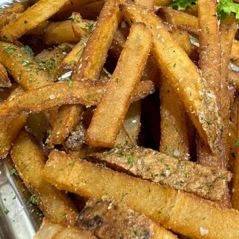 menu item 18 of 26, Fries (GF)