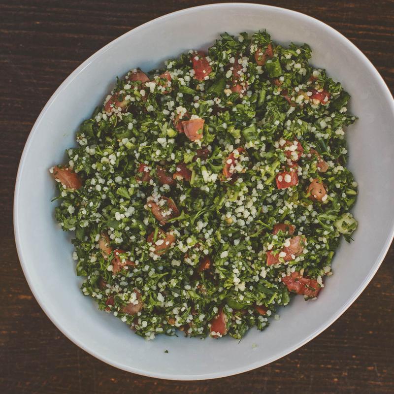 Quinoa Tabouleh photo