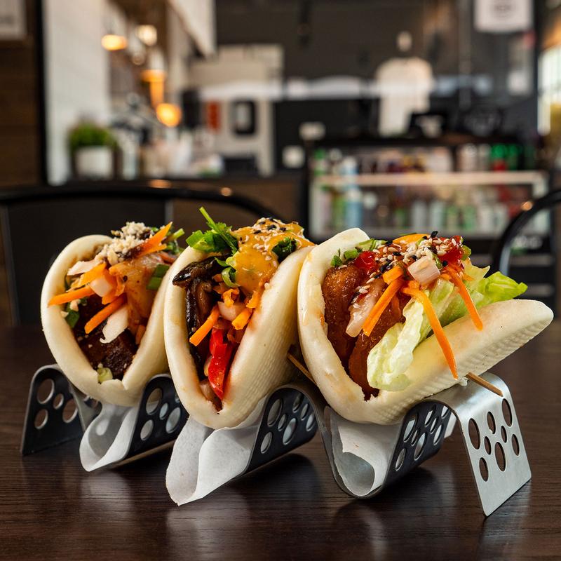 V’s Bao Trio (3 bao) (V) photo