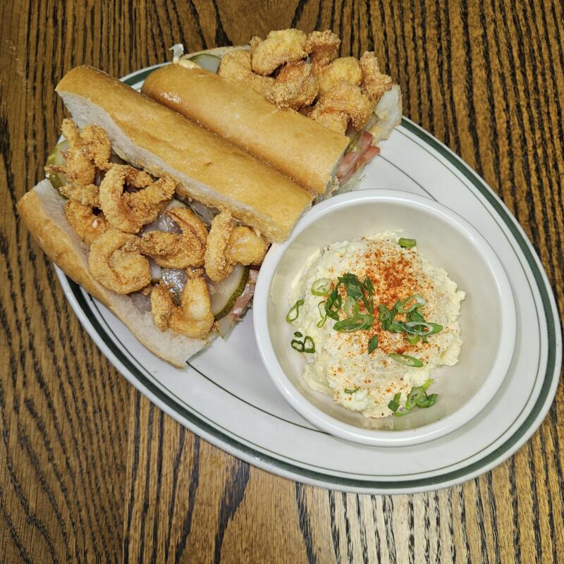 Shrimp Po Boy photo