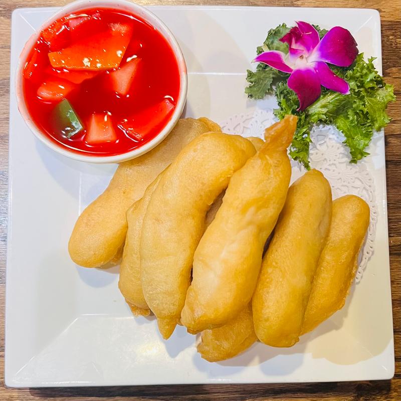 menu item 43 of 49, Sweet Sour Chicken