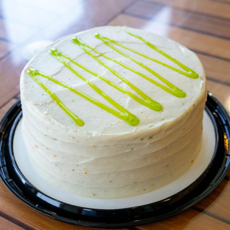 Roxie’s Citrus Sensation photo