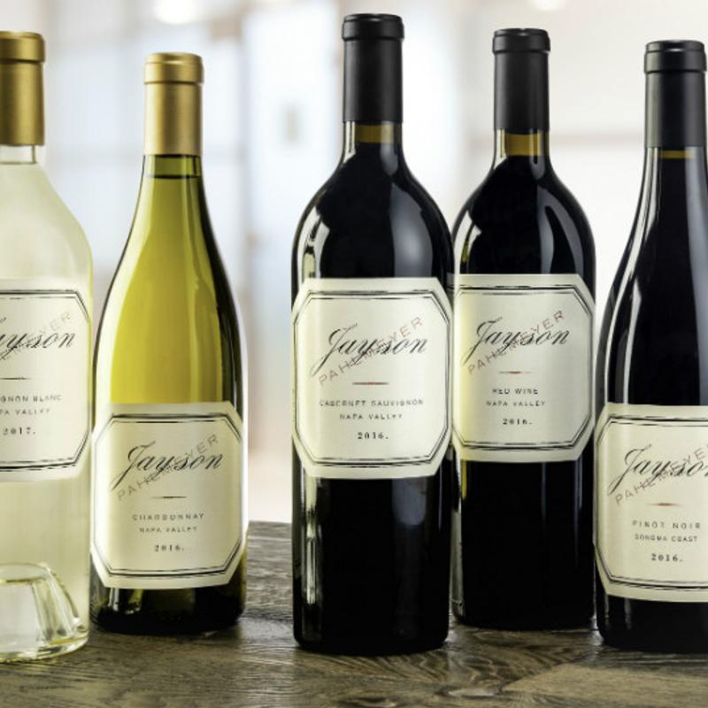 Jayson by Pahlmeyer Chardonnay photo