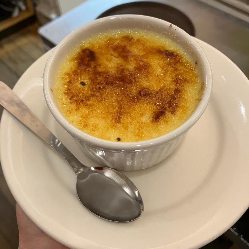 Crème Brûlée photo