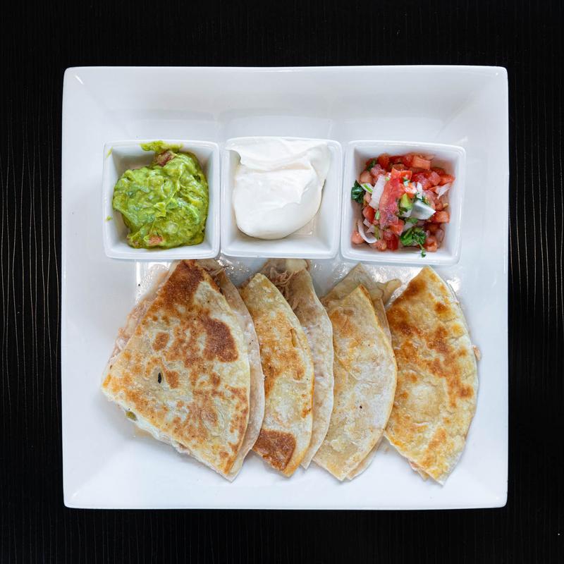 menu item 1 of 8, Quesadilla Mexicana