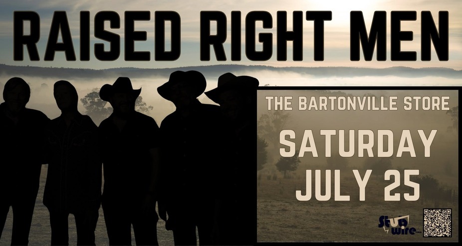 Raised Right Men event photo