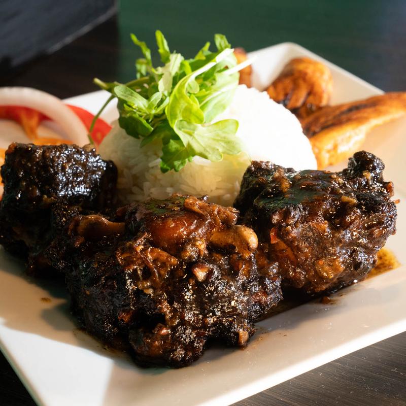 menu item 15 of 27, Oxtail Stew