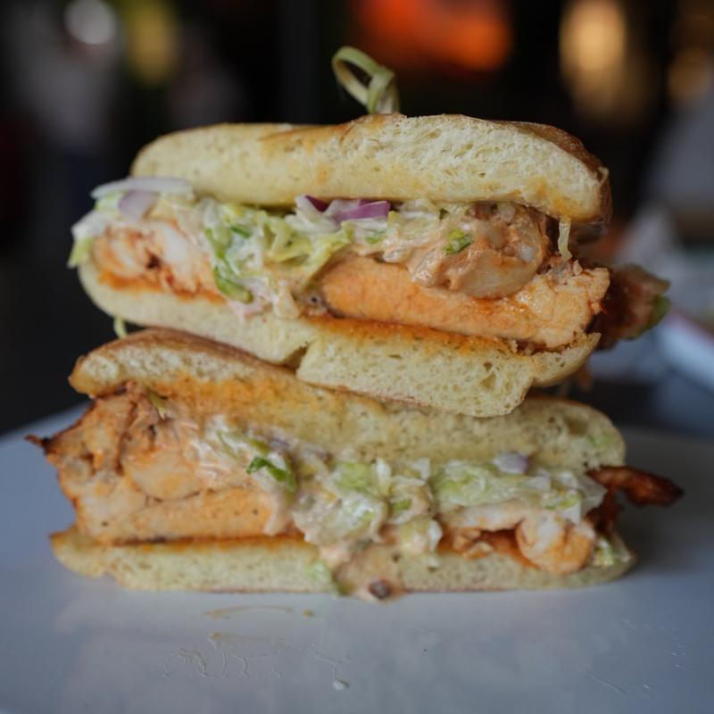 Flying Buffalo Sando photo