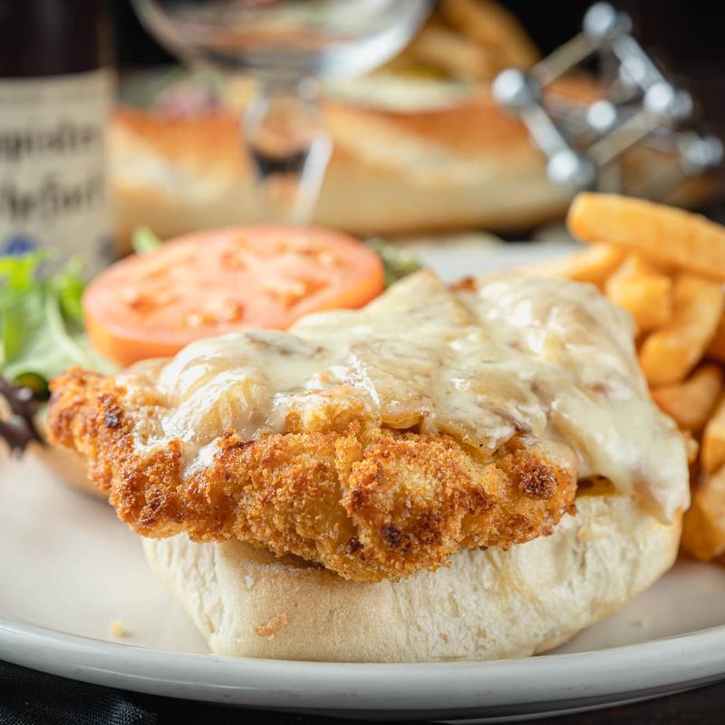 Catherine's Chicken Sandwich photo