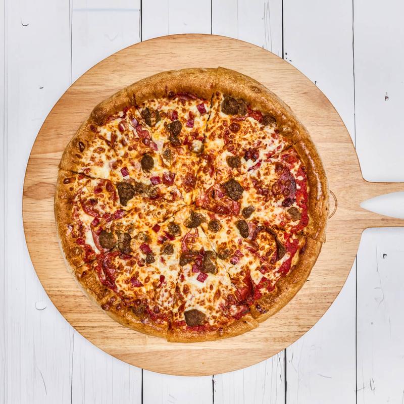 menu item 12 of 55, The Carnivore