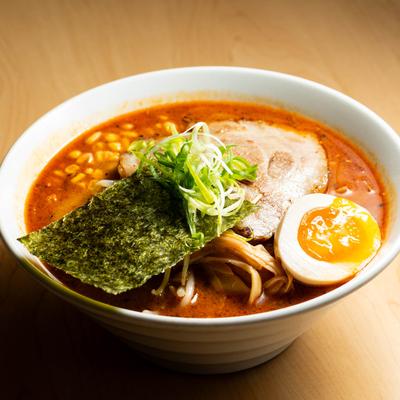 Spicy Ramen.