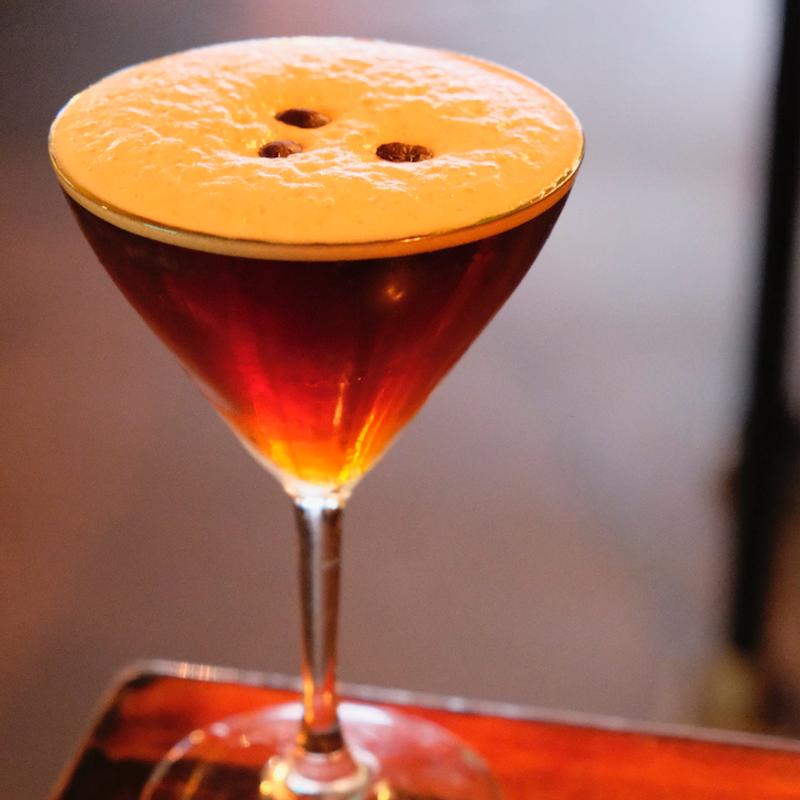 Espresso Martini*