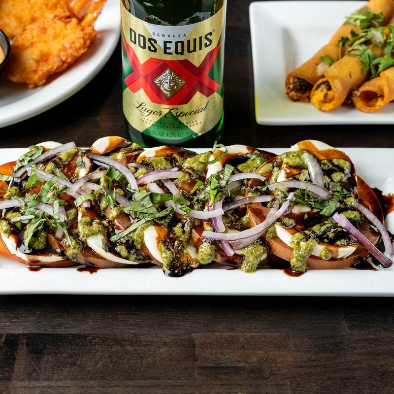 Tomato Caprese photo