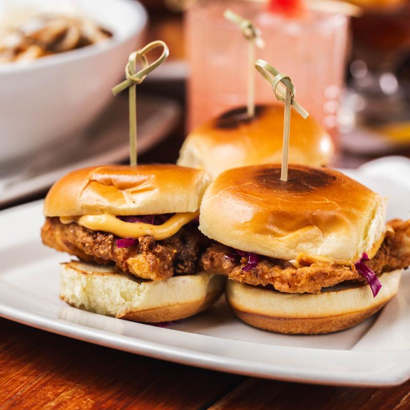Chicken Sliders photo