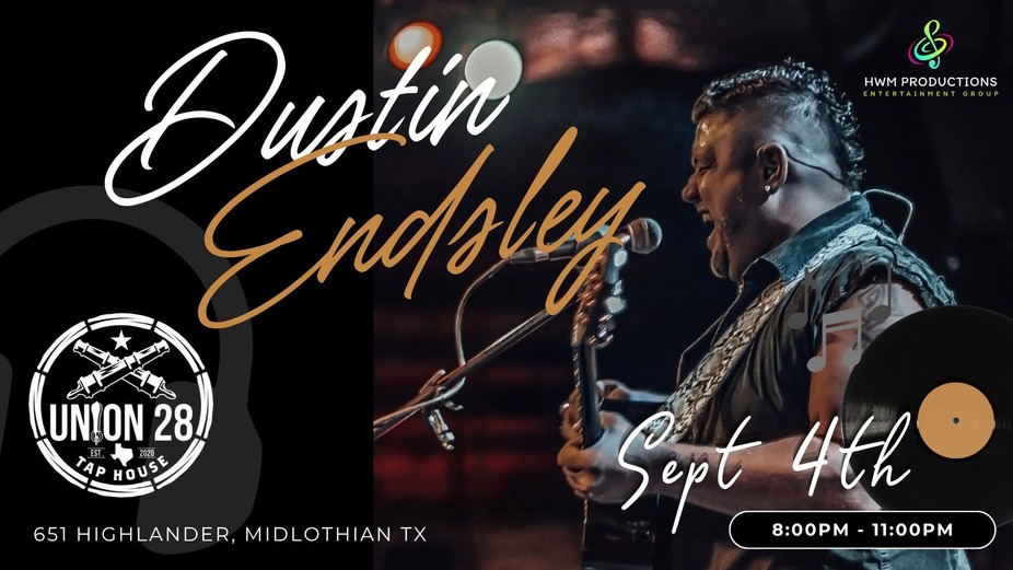 Dustin Endsley event photo