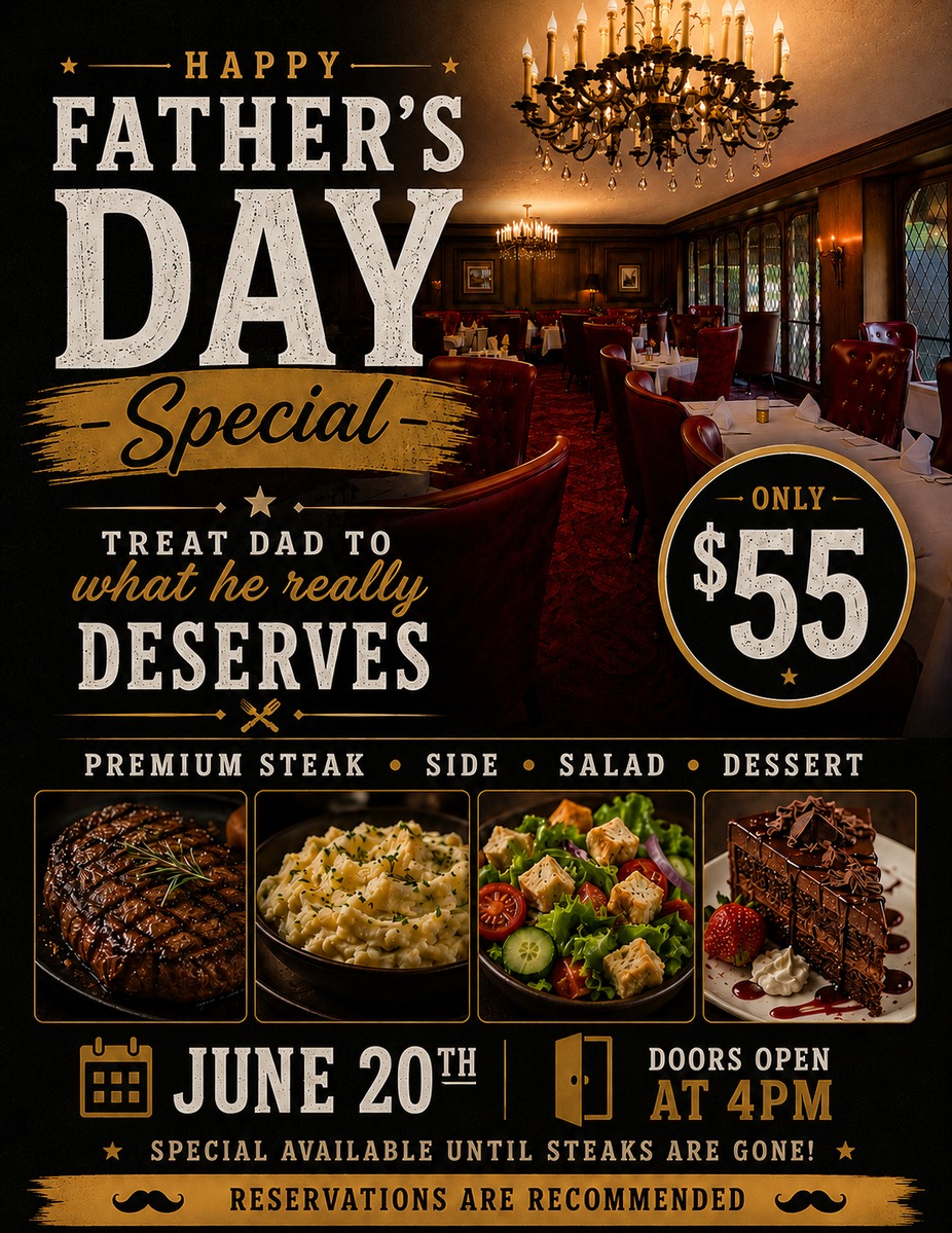 Fathers Day Special event photo