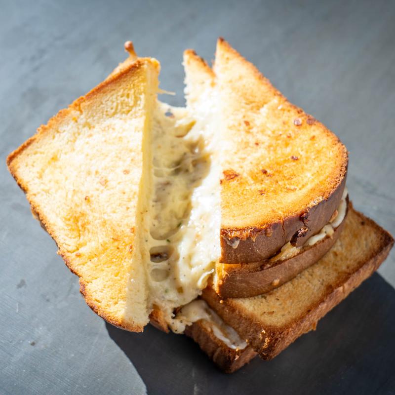 Focaccia Grilled Cheese photo