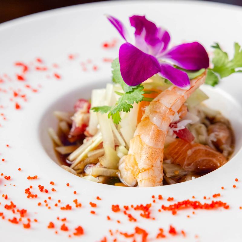 Sashimi Cevich photo