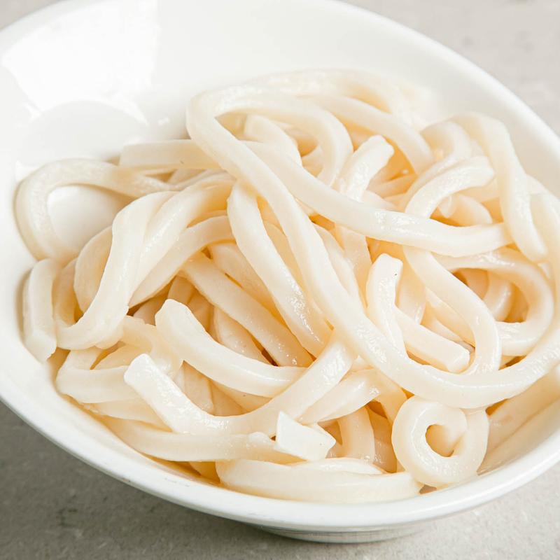 menu item 12 of 27, Udon Noodles