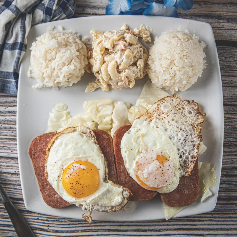 H7 - Spam & Eggs photo