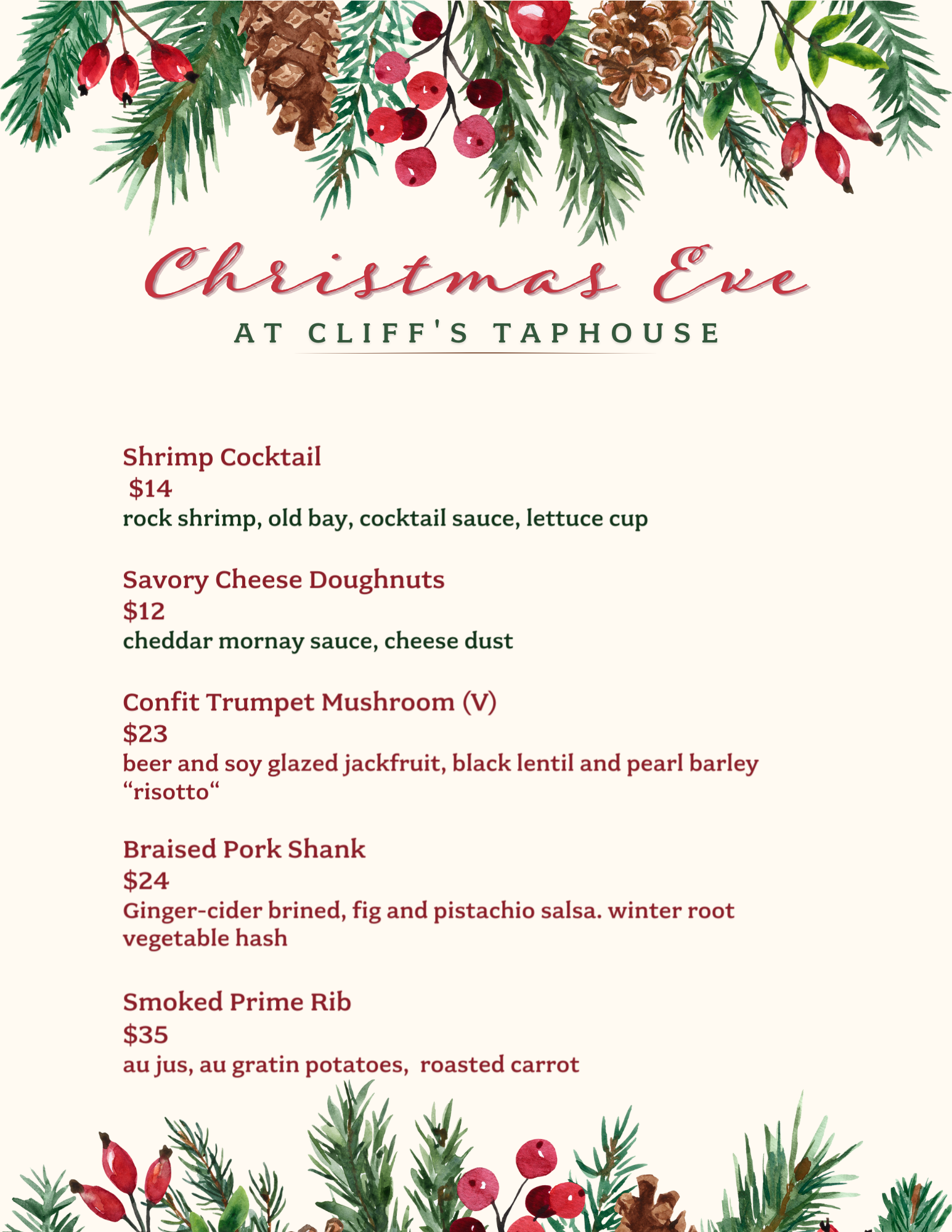 Cliff's Taphouse Martini Corner, Kansas City, MO