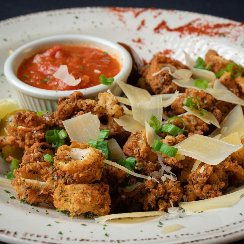 Crispy Calamari photo