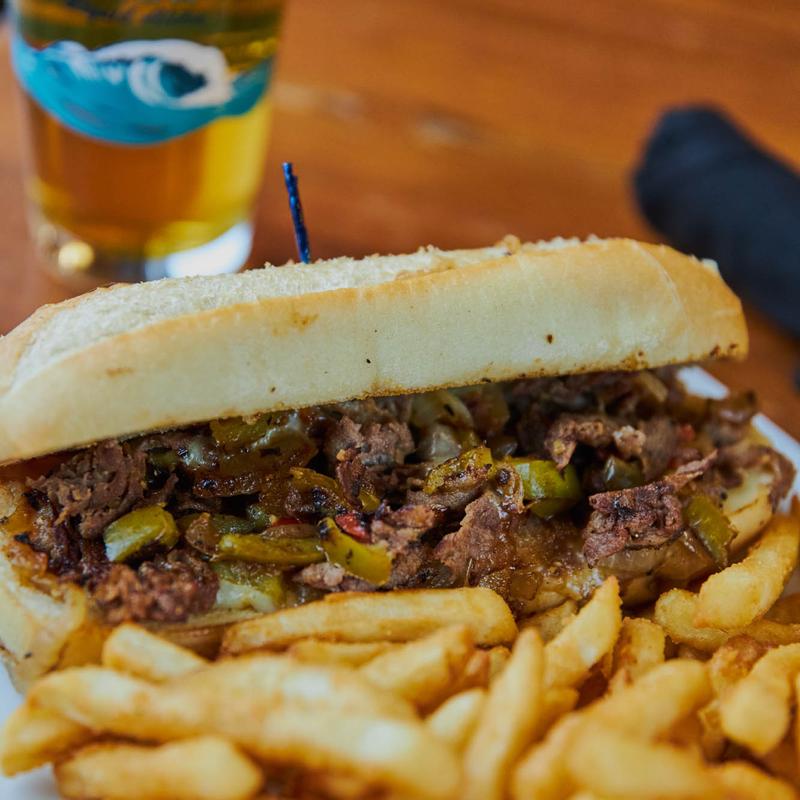 Philly Cheese Steak photo