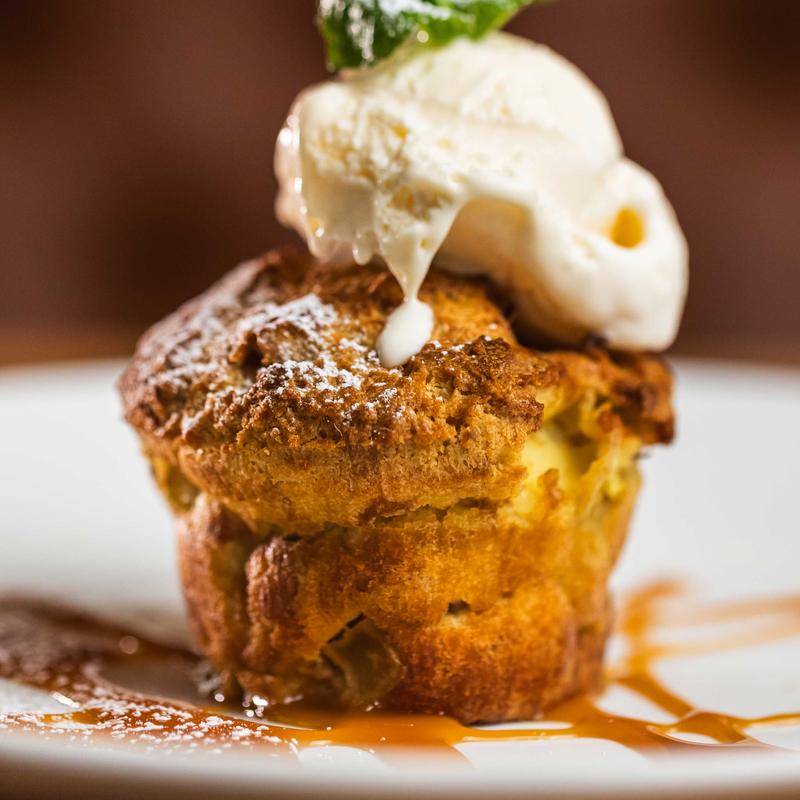 Bread Pudding photo