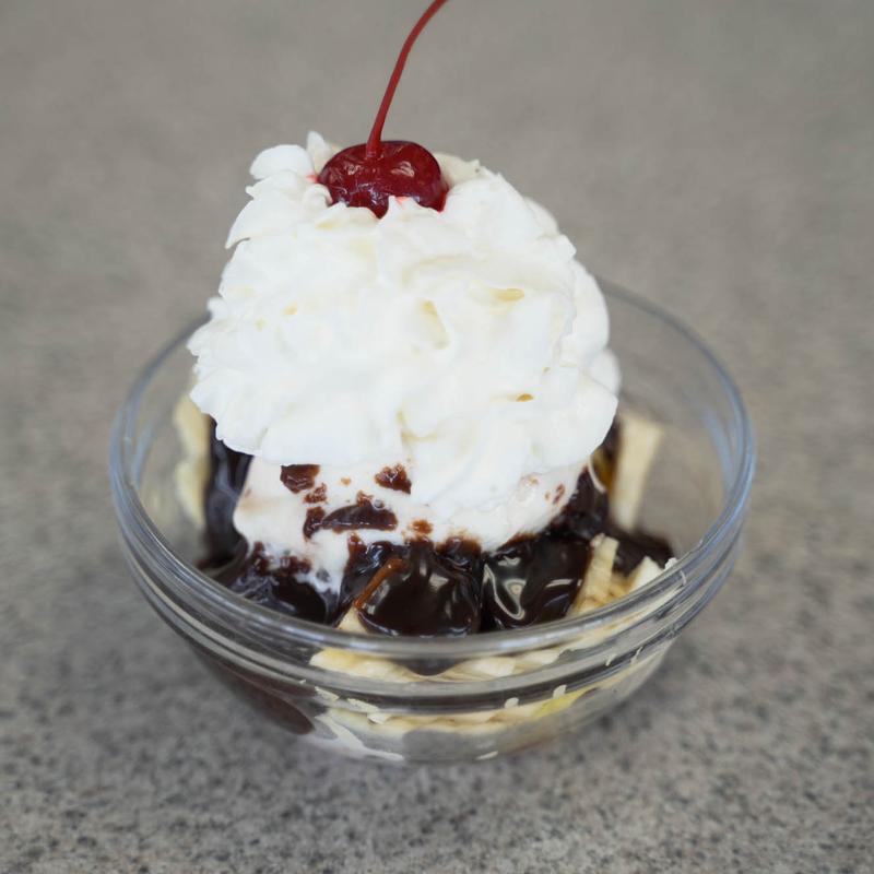 Banana Fudge Cake photo