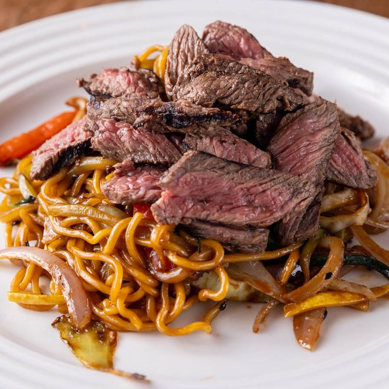 FTP Grilled Steak Noodle Bowl photo