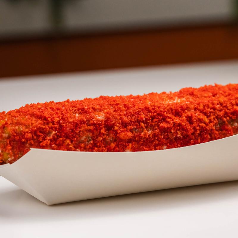 menu item 2 of 9, Elotes Locos