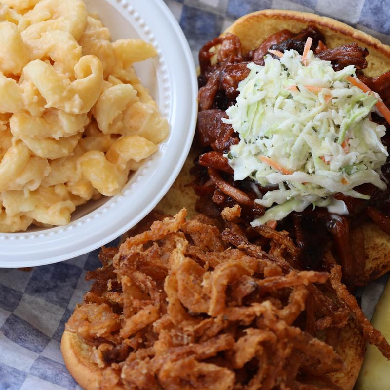 Pulled Pork Sandwich photo