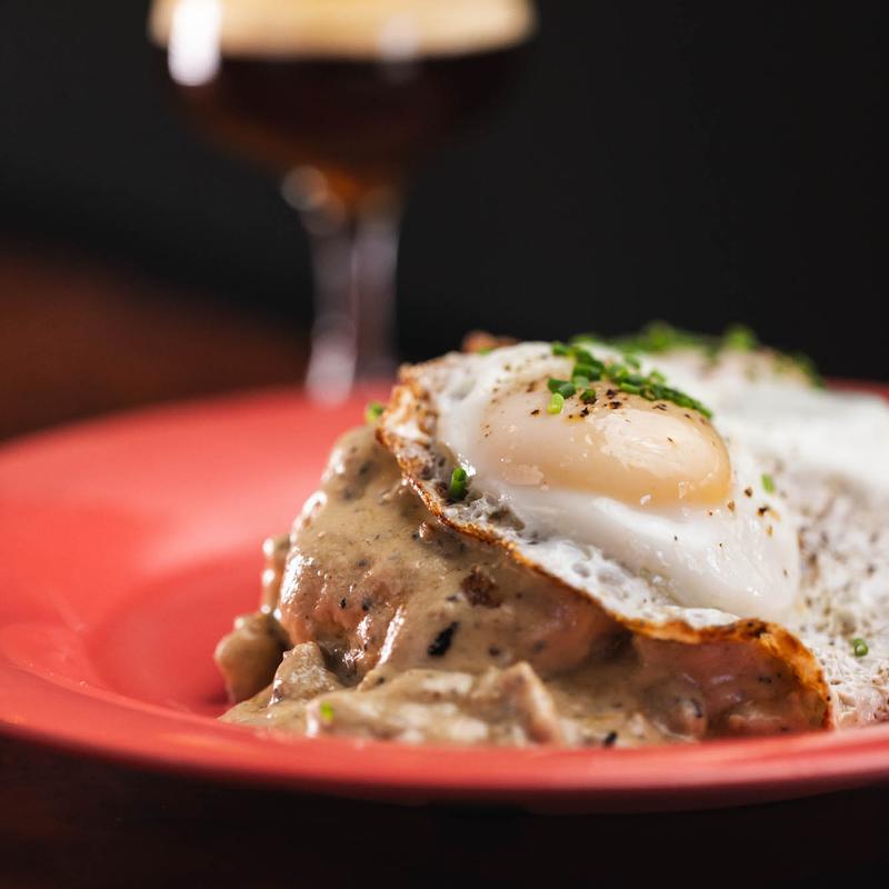 Biscuits and Gravy photo