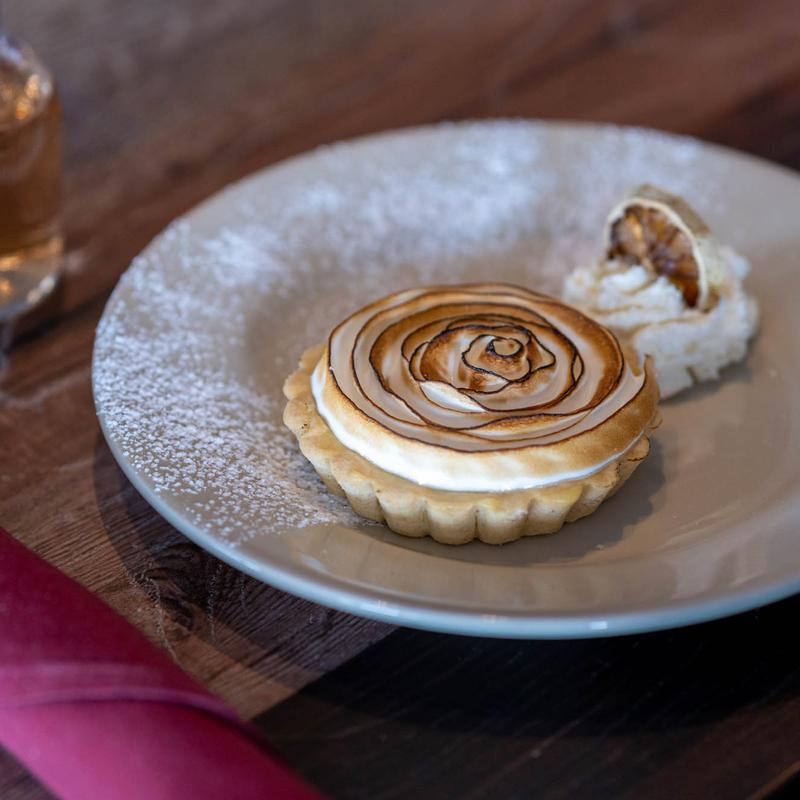 Limoncello Tart photo