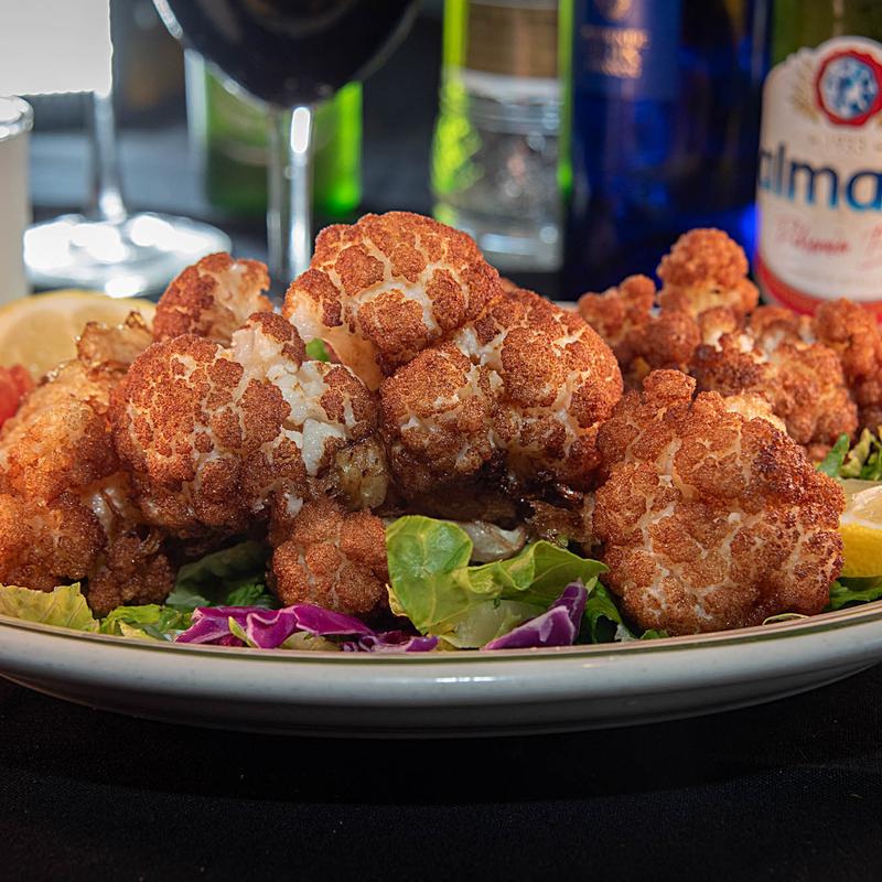 Fried Cauliflower photo