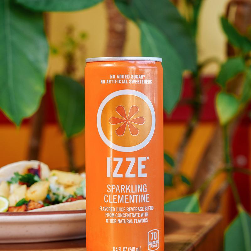 Izze photo