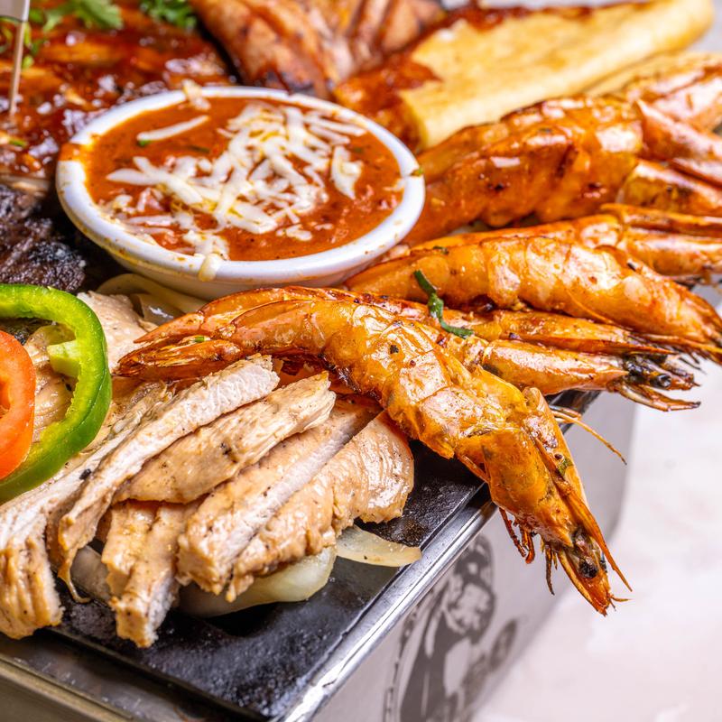 menu item 8 of 12, Rodeo Special #81*