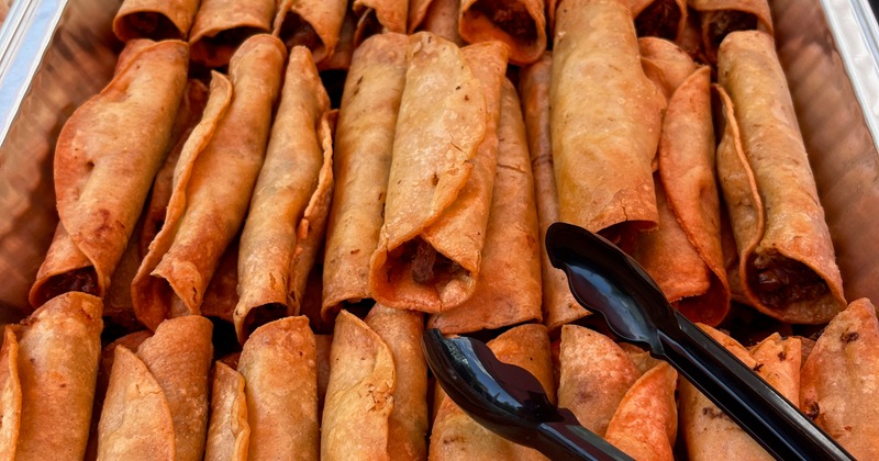 Avocado Toast, top view