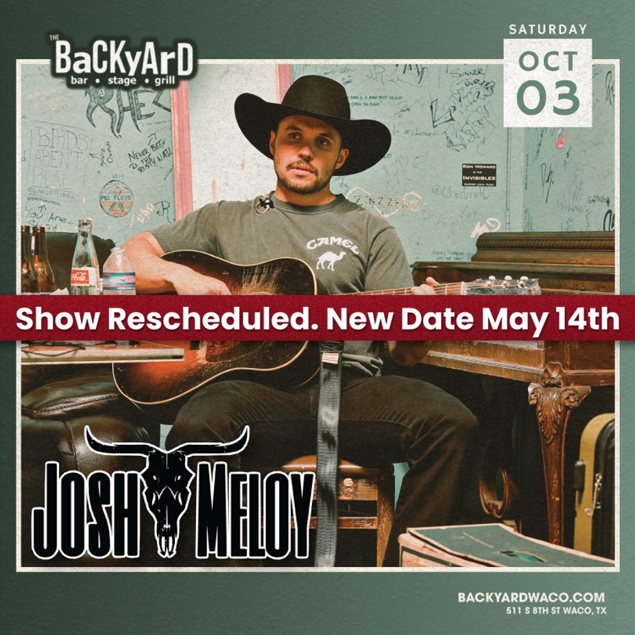 Josh Meloy event photo