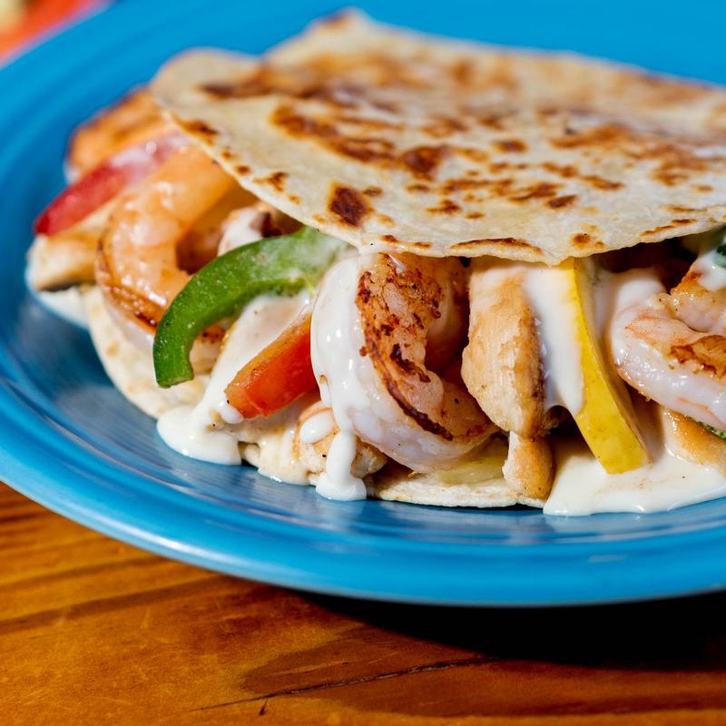 Quesadilla Fajitas photo