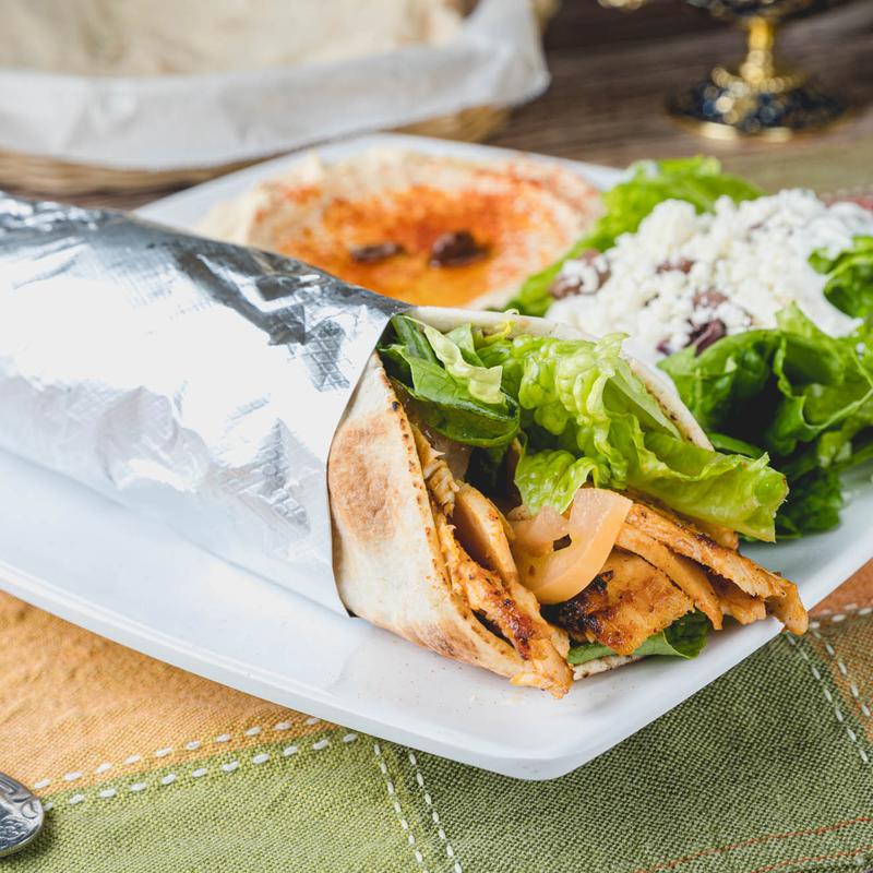 Chicken Shawarma photo
