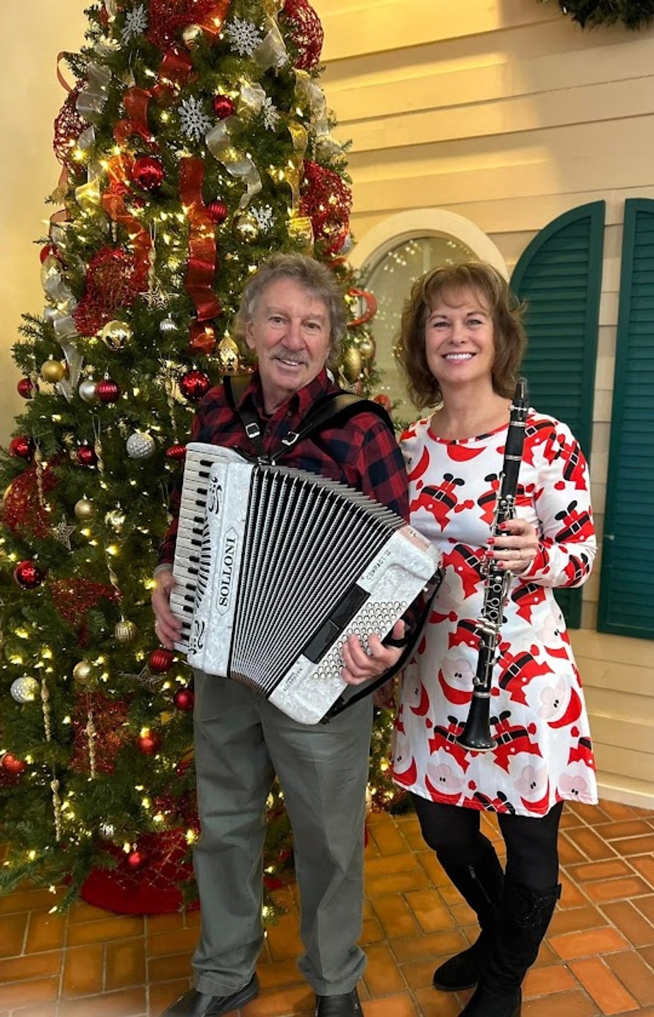 The Joe & Jackie Show event photo