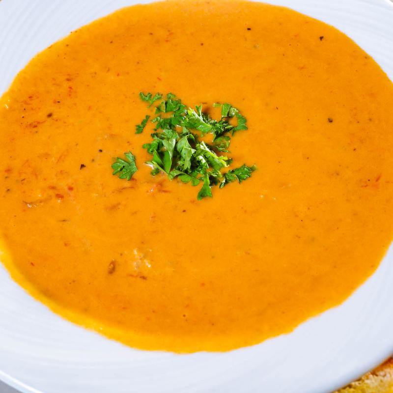 Seafood Bisque photo