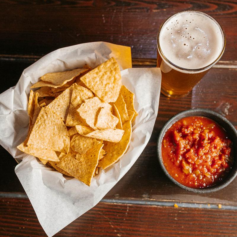 Chips and Salsa photo