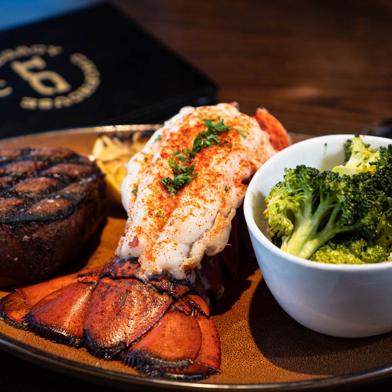 menu item 15 of 19, Filet*